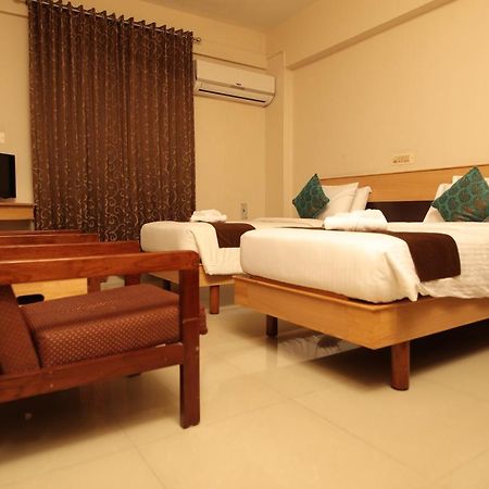 Hotel Highland Thiruvananthapuram Zewnętrze zdjęcie