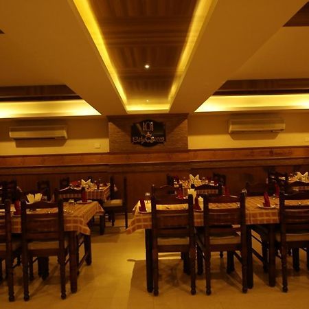 Hotel Highland Thiruvananthapuram Zewnętrze zdjęcie